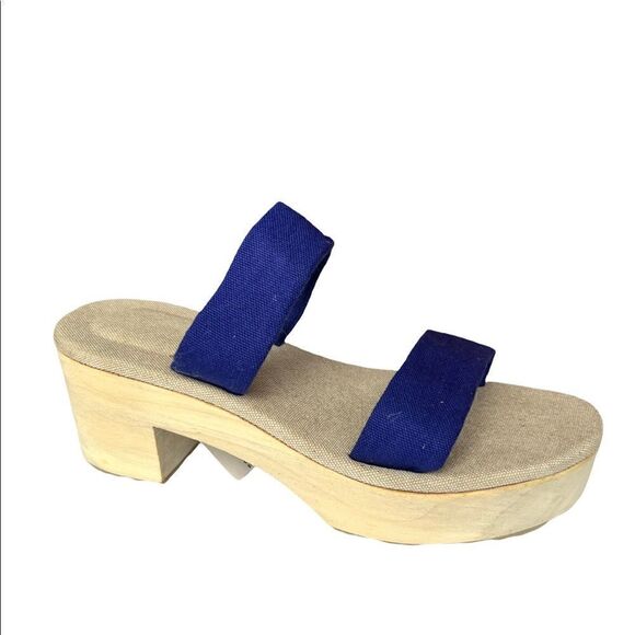 Atelier Sabot Romy Slide Sandals - Picture 8 of 16